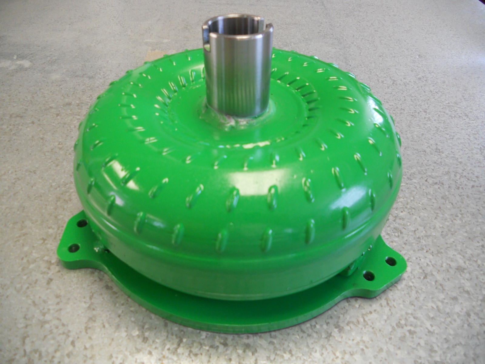 GM 350 TH350, TH400,  Powerglide Stall 4000 Torque Converter 9.5