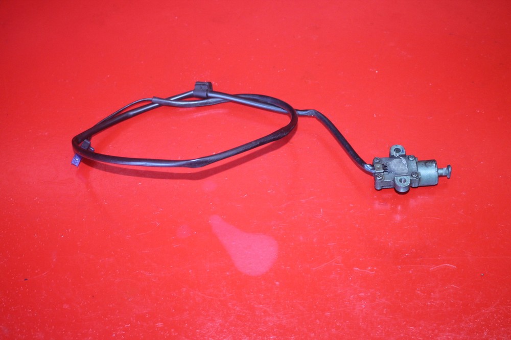 00 2000 Yamaha V Star 400 Kickstand Side Kick Stand Sensor