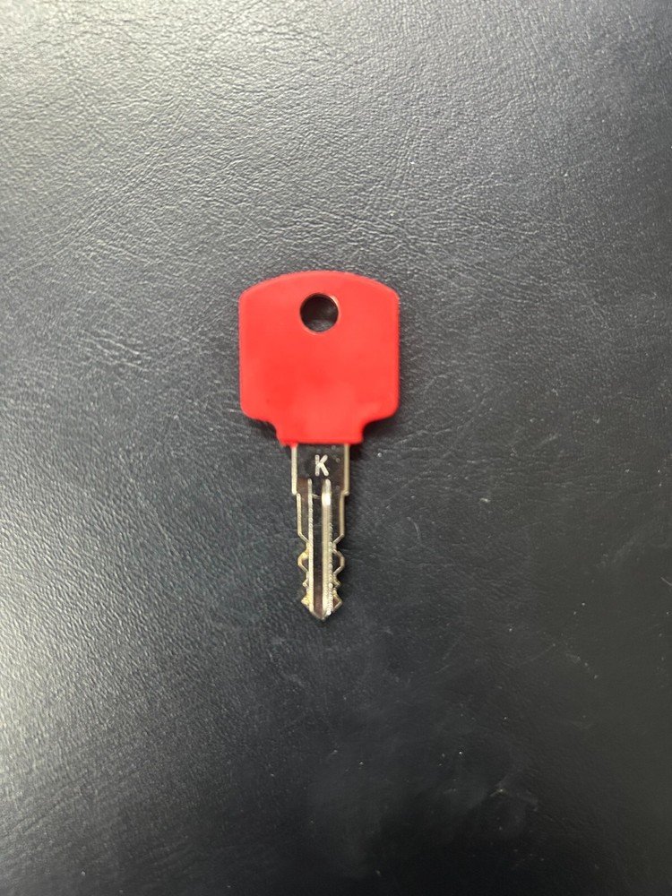 Weather Guard Tool Box Key #K777