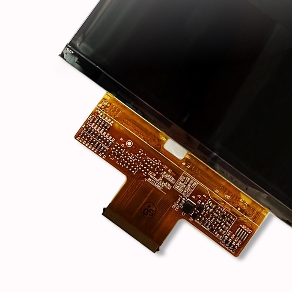 LCD Display Without backlight Dashboard For Triumph Street Triple 765Rs