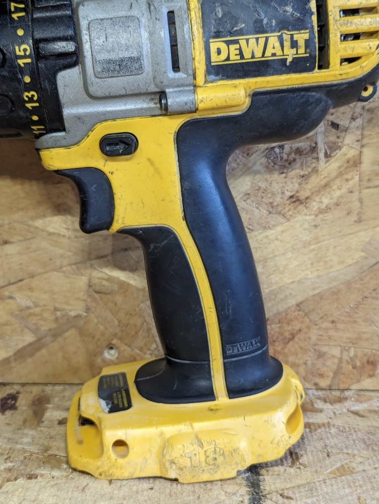 Dewalt 18V XRP 1/2" Cordless Drill/Driver - DCD940 - Tool Only