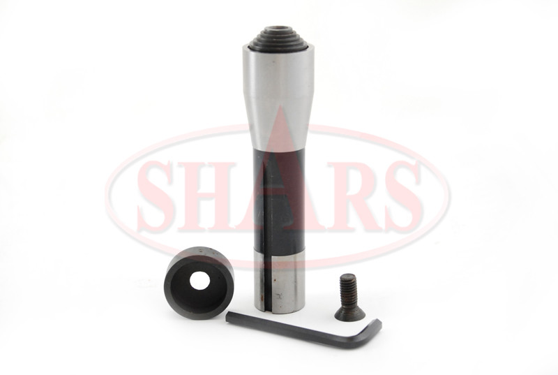 SHARS Slotting Saw Arbor R8 shank NEW P