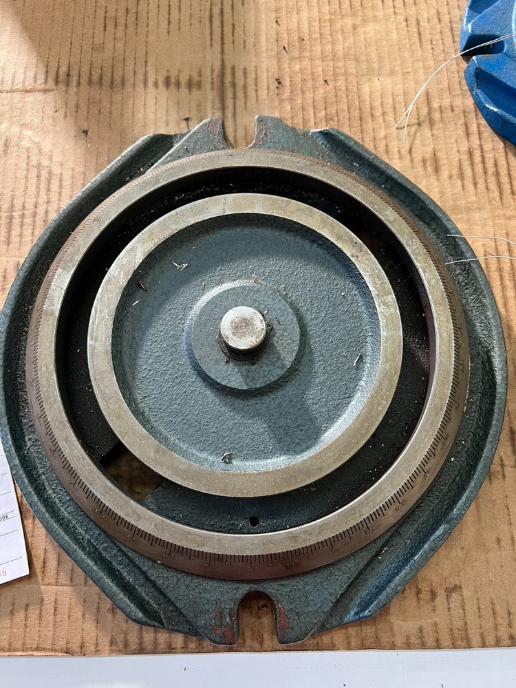 Swivel Base 6 inch Import