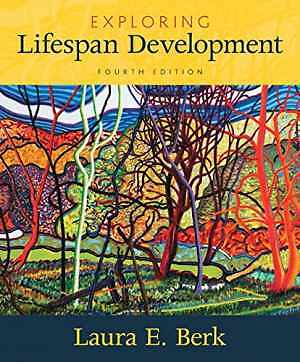 Exploring Lifespan Development - Paperback, by Berk Laura - Good