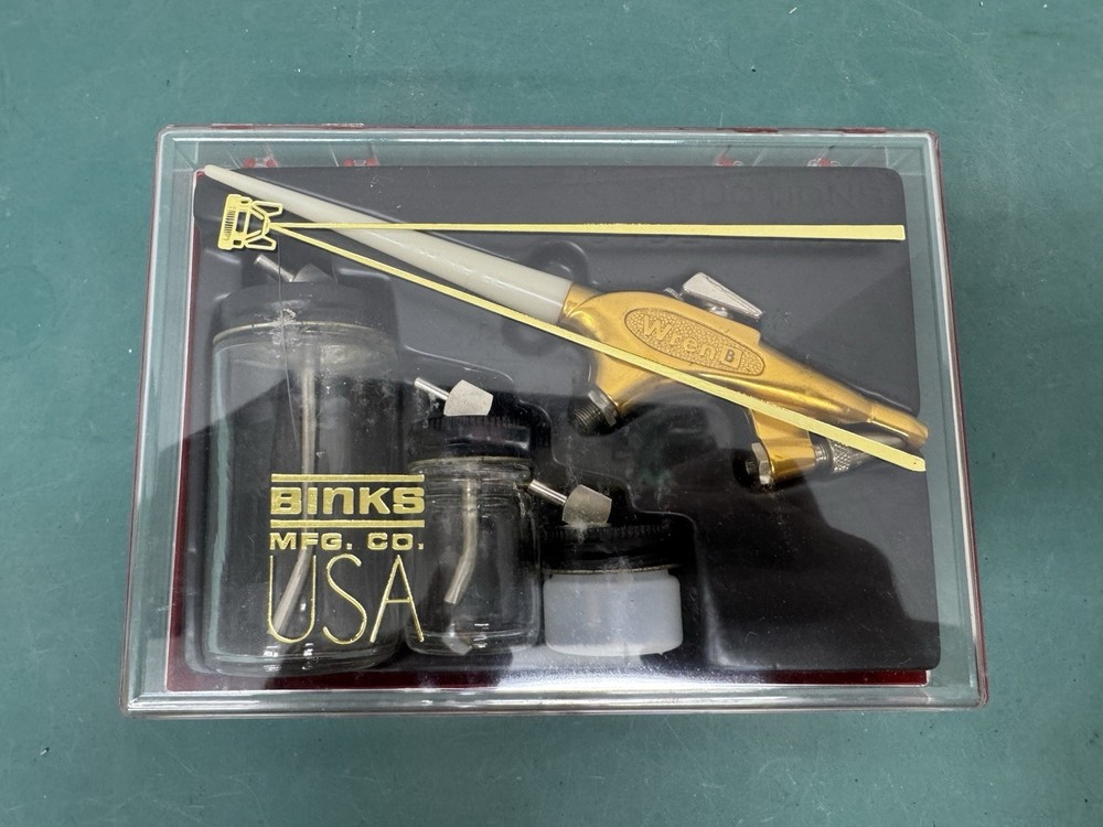 Binks 59-10006 Type  A,  Air Brush Kit
