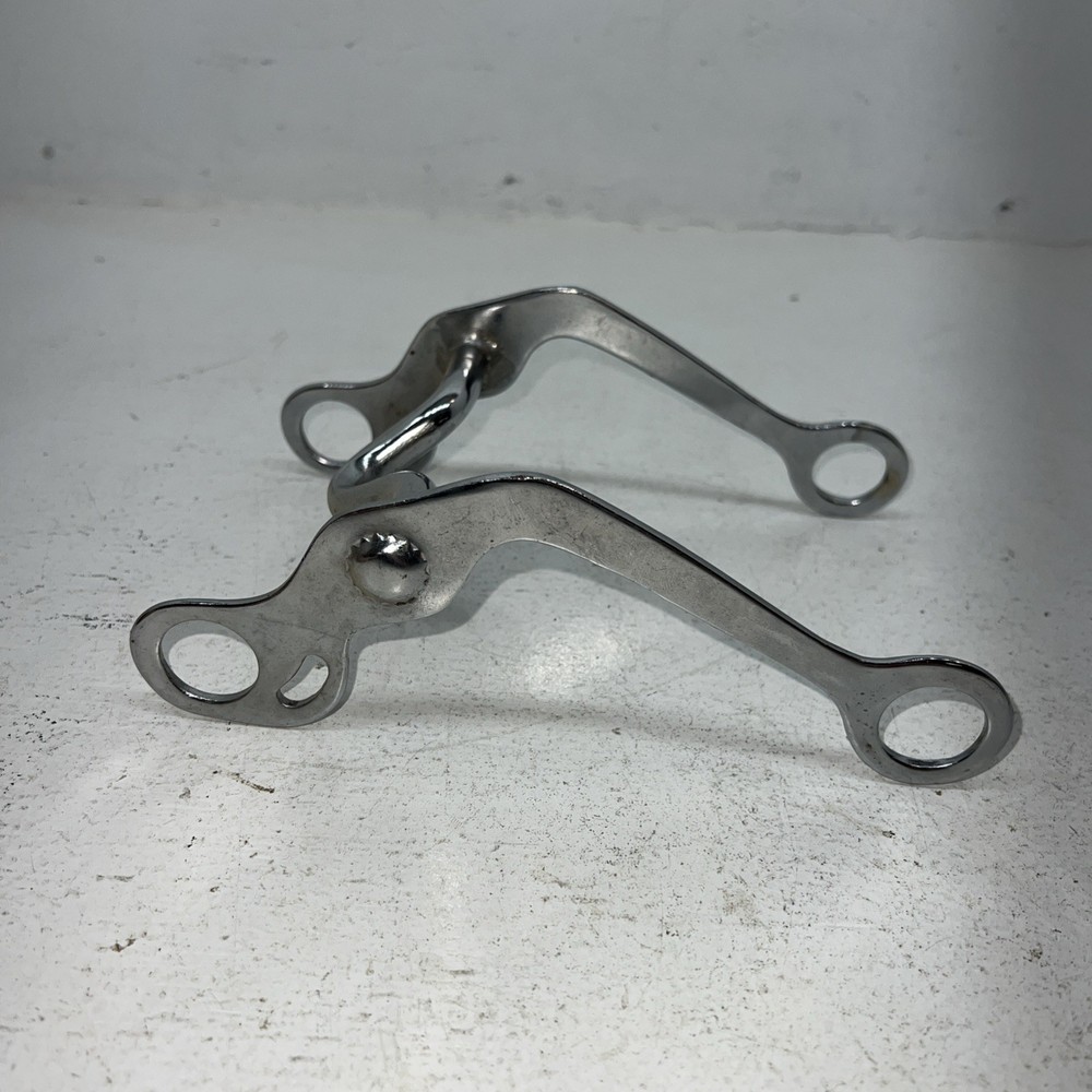 New Silver Welded Medium Port Bit LLL-12