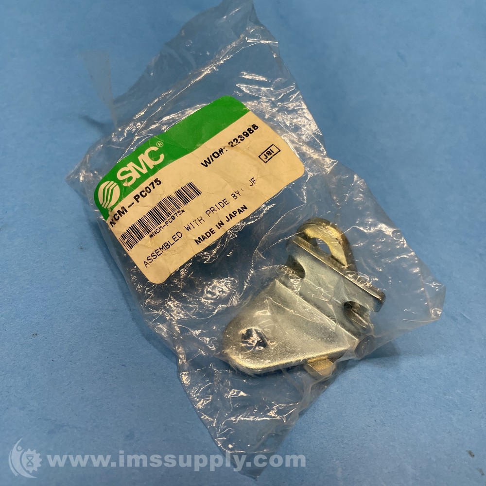 SMC NCM-PC075 Pivot Bracket FNFP