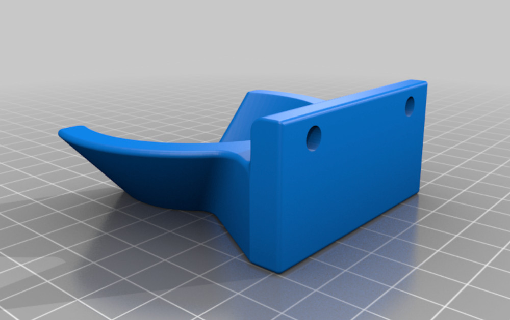 Wall Mount Holder for Dillon Powder Measure – Clean & Secure Storage Solution