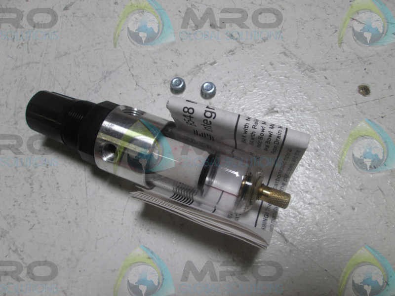 WATTS B548-02AGCM2 FILTER/REGULATOR NSMP