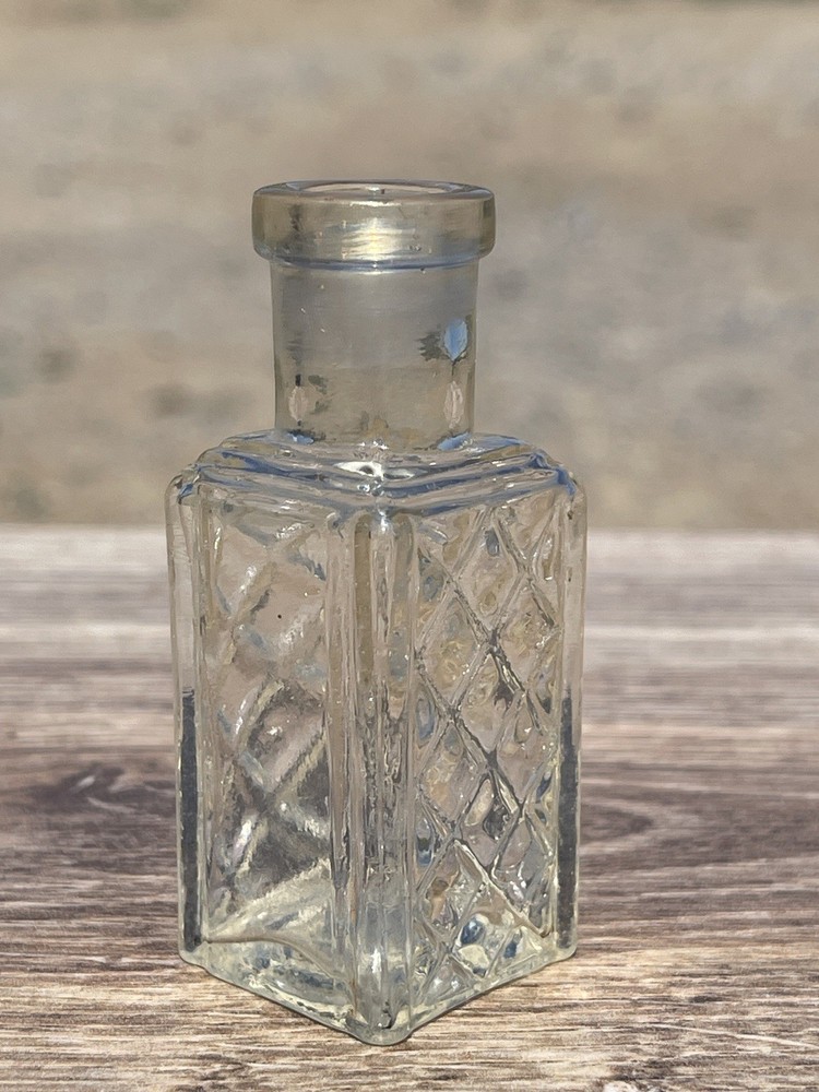 1870-90s bottle from the Czars era.