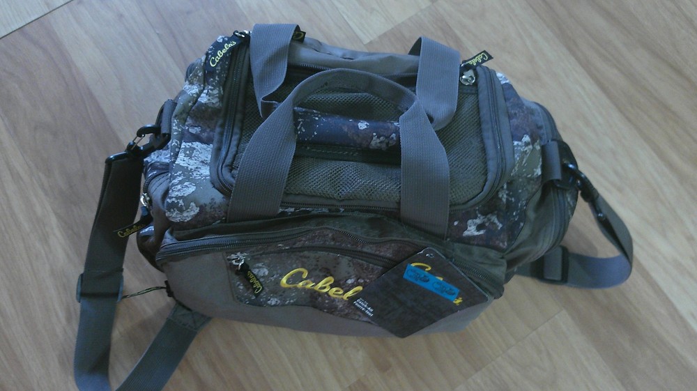 new cabelas backpack