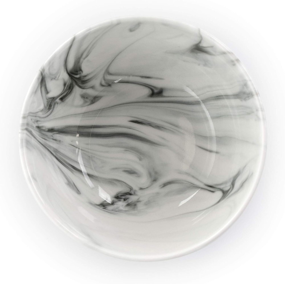 Fine Round Gloss Dinnerware Dish Set Serveware Kitchen Dining Dinner Service
