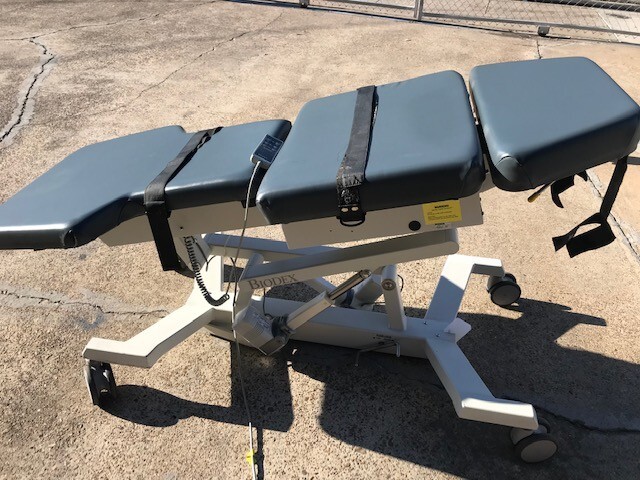 Biodex Cardio Echo Table