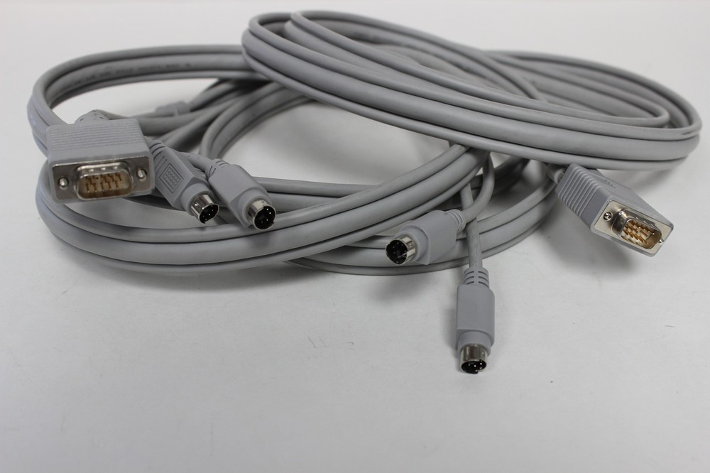 IBM 28L0552 3 METER KVM CABLE WITH WARRANTY