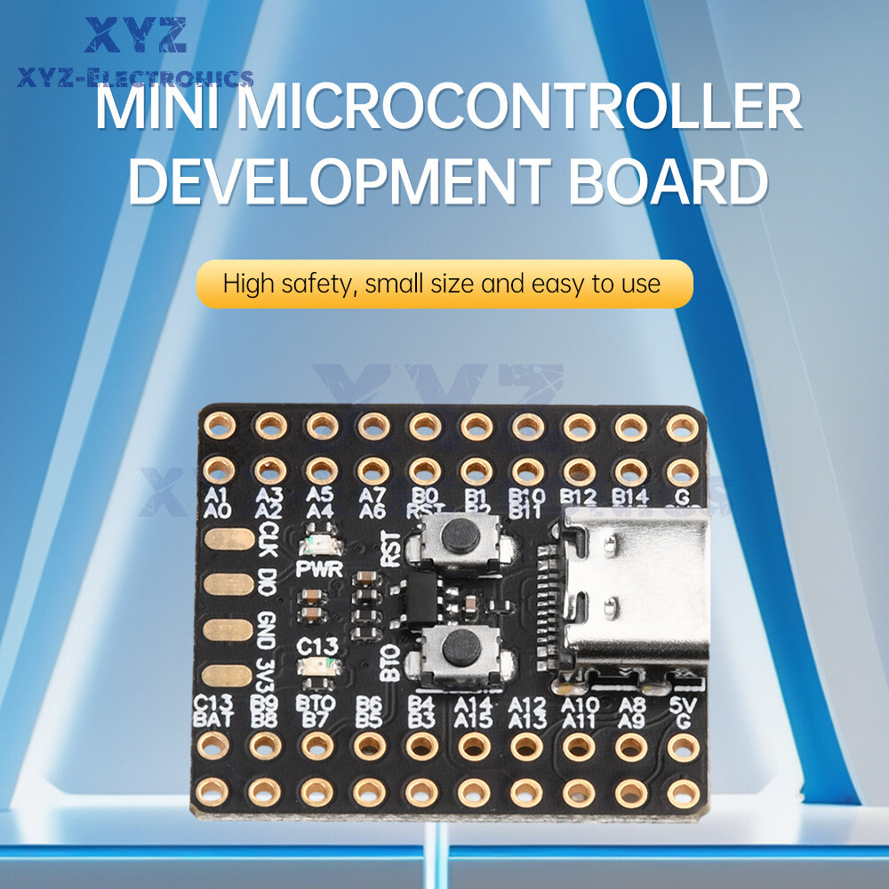 Mini STM32F103C8T6 STM32F103C6T6A CH340 Development Board ARM Minimum System