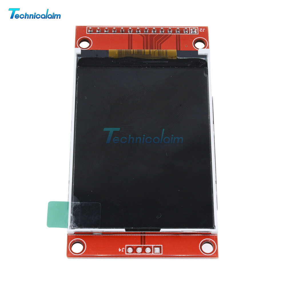 2.4/2.8/3.2/3.5 Inch SPI Serial Port TFT LCD Display Module Screen Touch Panel