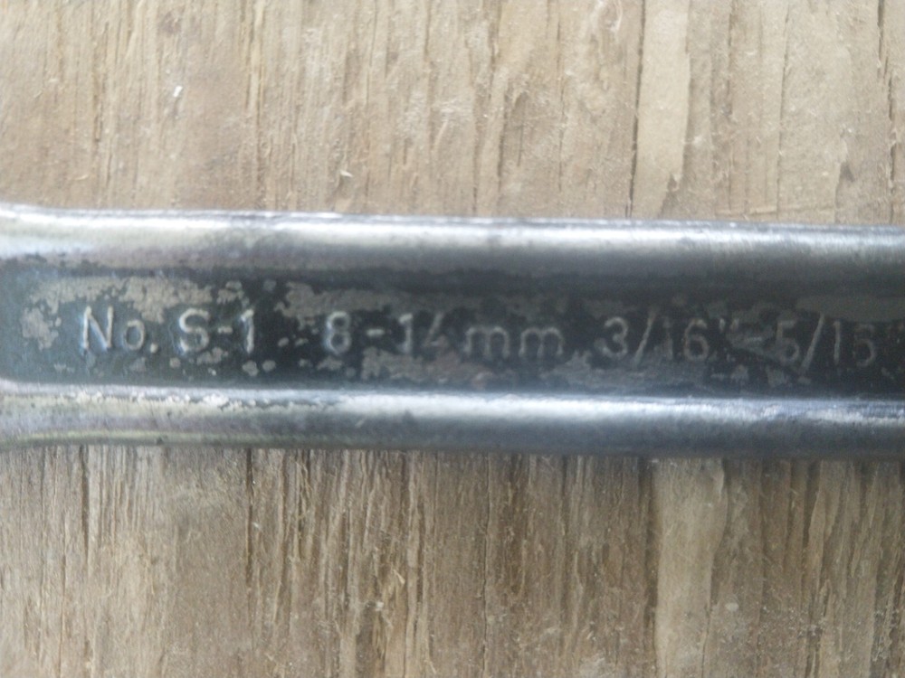 Cromna S1 wrench- DENMARK