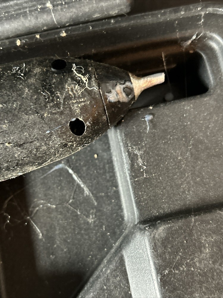 Glue Gun Tec 805-12 With Case
