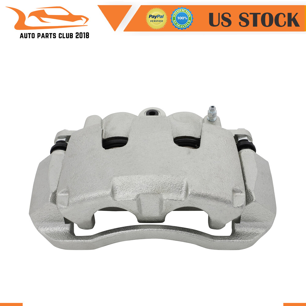 Front Left Brake Caliper w/ Bracket For 2011-2017 Ram 1500