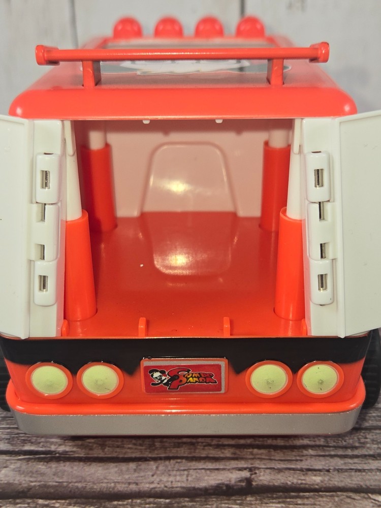 Ryan's World Combo Panda Pull-Back Action Van Toy Vehicle Pullback Car 2019