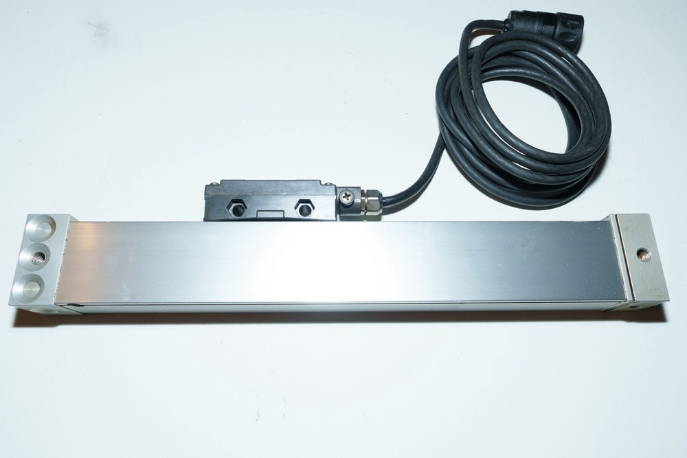 Heidenhain LS623 ML220 Linear Encoder Used - Tested & Working