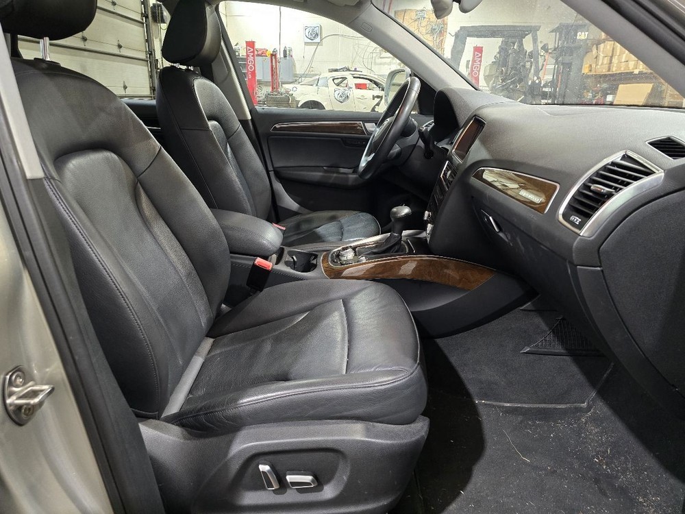 Q5 AUDI 2015 Speaker 636694