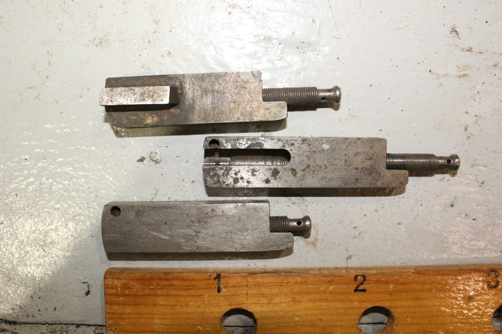 Van Norman 777 Boring Bar tool Holders