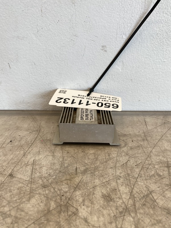 2007 Freightliner CST 120 Cab Module SPD1327F0107B (650-11132)