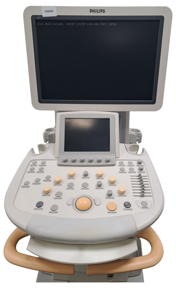 PHILIPS IU22 ULTRASOUND MACHINE