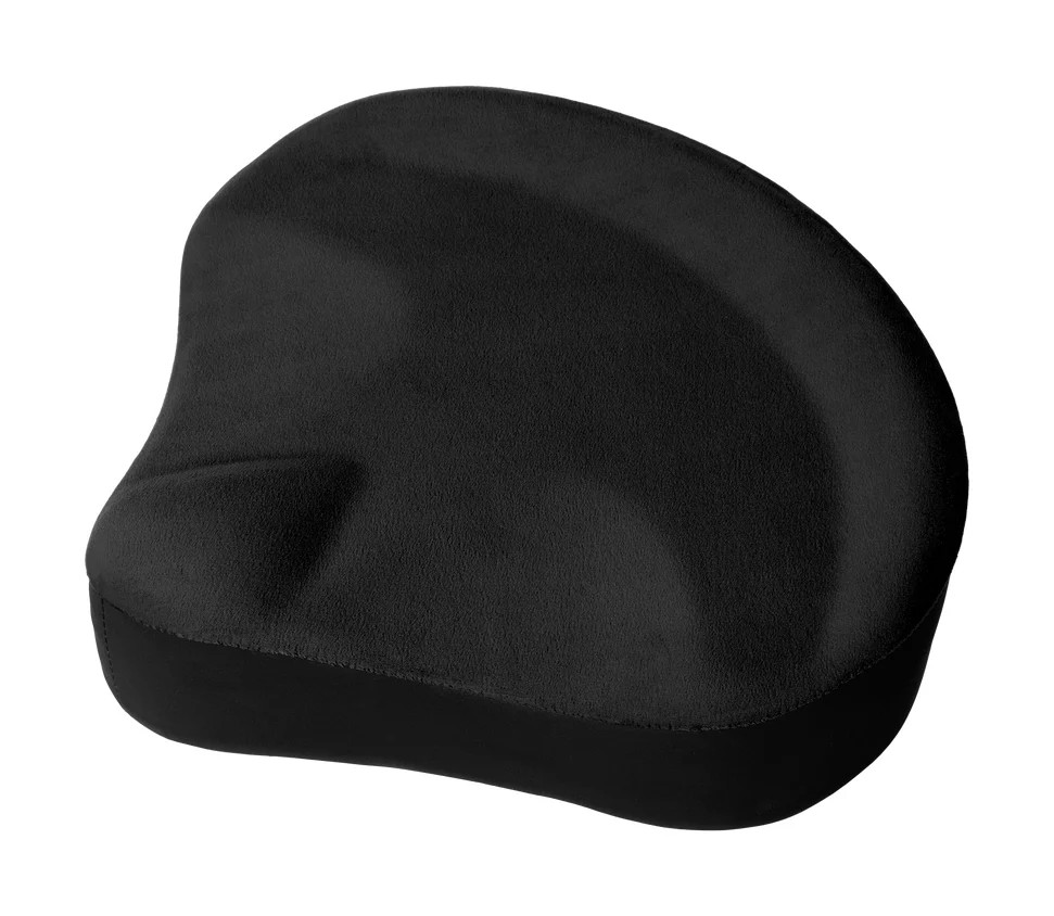 Gator GP-DTH-SSD-BK Spindle Drum Throne Saddle Seat