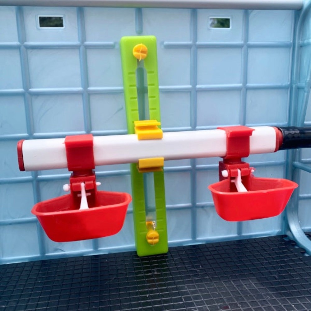 Chick Brooder - 3 Layer H: 9.5"