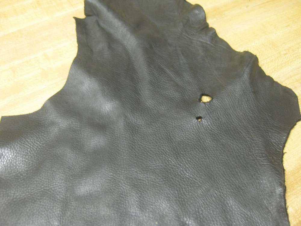 Tanned Lamb Leather # 0010547 row 47