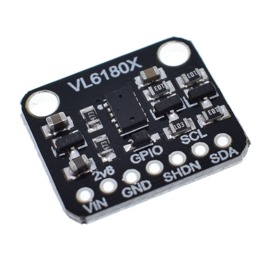 VL6180 VL6180X Range Finder Optical Ranging Sensor Module for Arduino