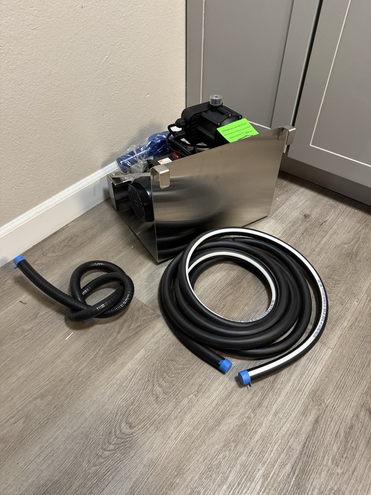 Need gone!!!! Offer!! BlueDef Tote Kit transfer pump