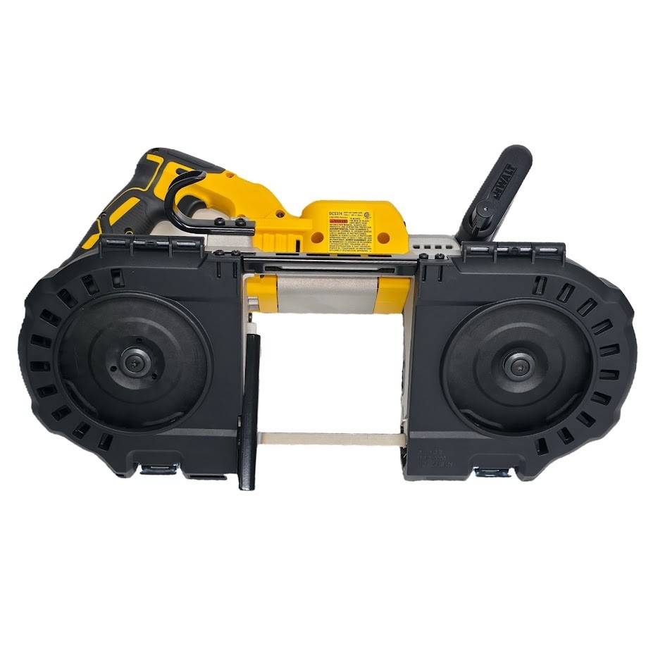 DeWALT DCS374B 20V MAX* XR® Cordless Brushless Deep Cut Band Saw