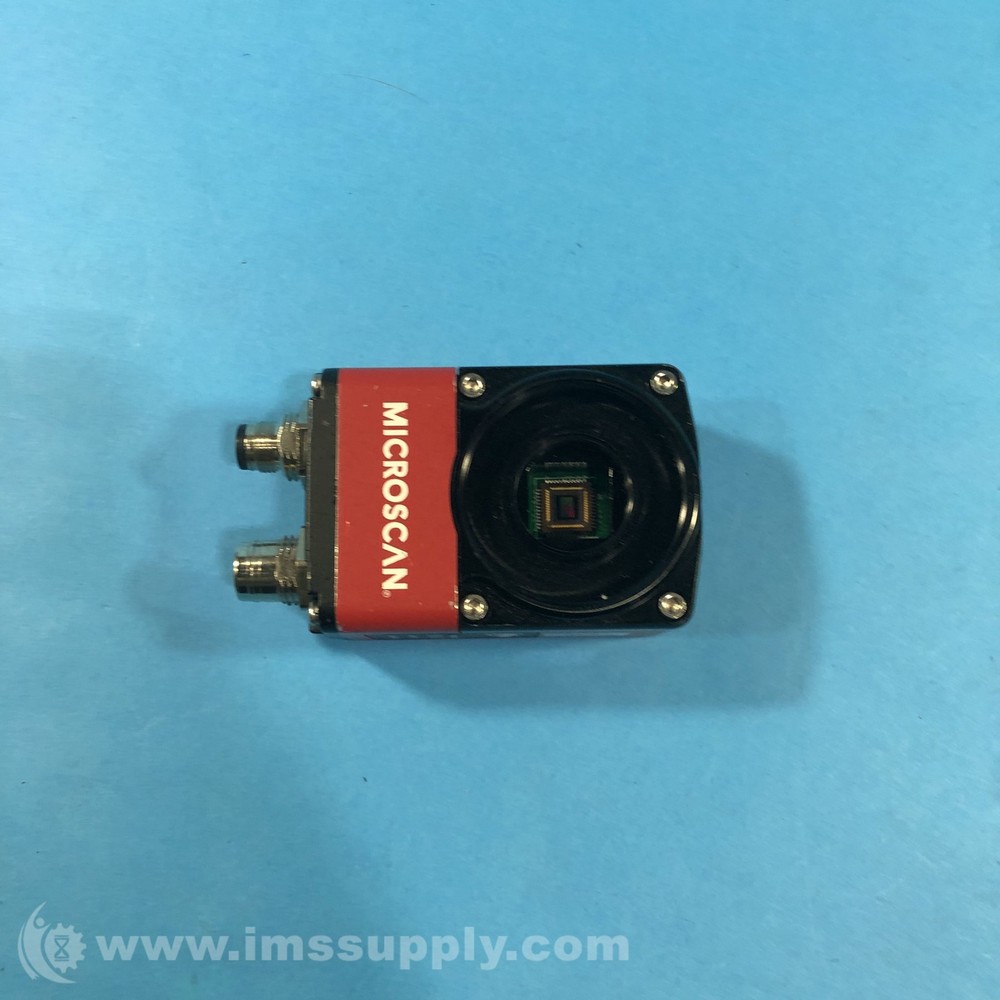 Microscan FIS-6801-1010G Fixed Barcode Scanner FNIP