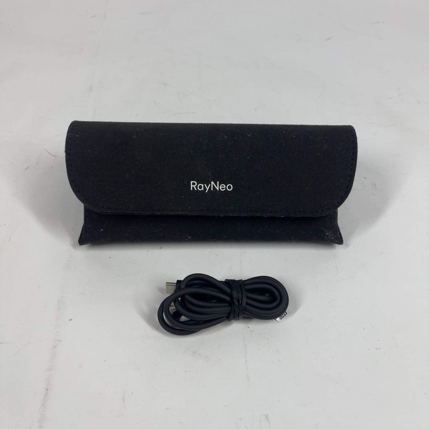 RayNeo Air 4 Pro Black XRGF39 AR Smart Glasses HDR10 1200Nits 135 120Hz