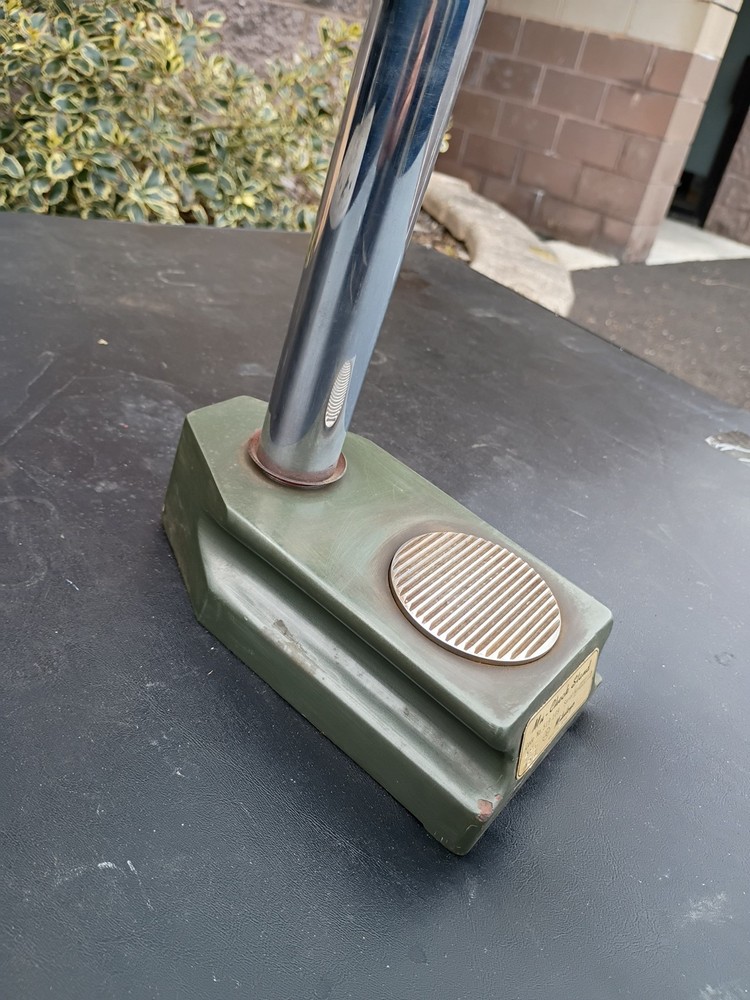 Mitutoyo Mu-Check Dial Indicator Stand Precision Master Comparator Stand 519-109