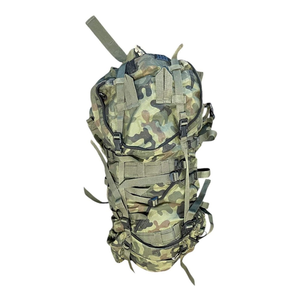 Polish army backpack mountain infantry backpack Dpm WZOR 987B/mon pattern