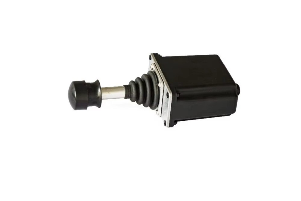 Hand Grip Single-Axis Electrical Joystick Controller for Aerial Work Platform