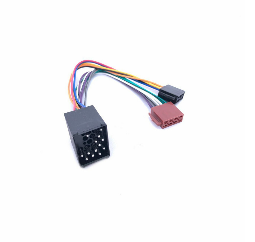 BMW VDO/Continental-Plug Play Radio Harness E30,E36,E46,E34,M3,E31,E32,E39,E56Z3