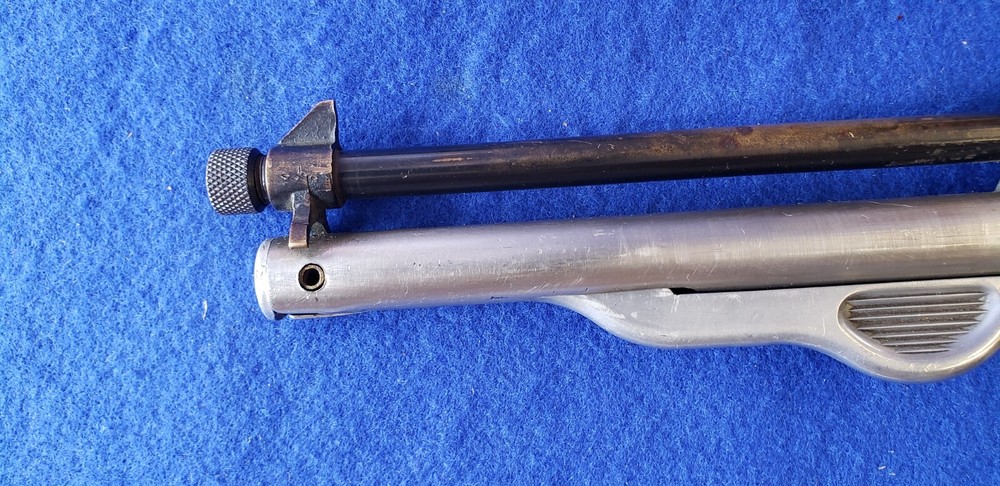 Apache Fireball Pellet pistol