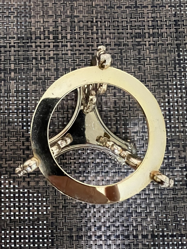 Godinger Stand With A Marble Egg