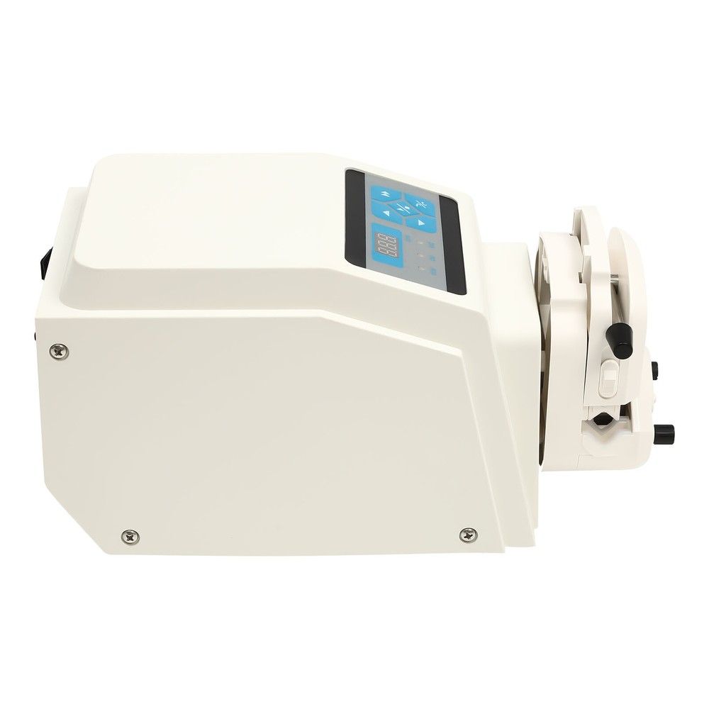 Industrial Variable Speed Liquid Metering Pump High Precision Peristaltic Pump