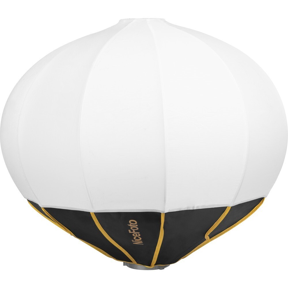NiceFoto L-Φ50cm Lantern Softbox 20" 50cm Bowens Studio LED Quick Release