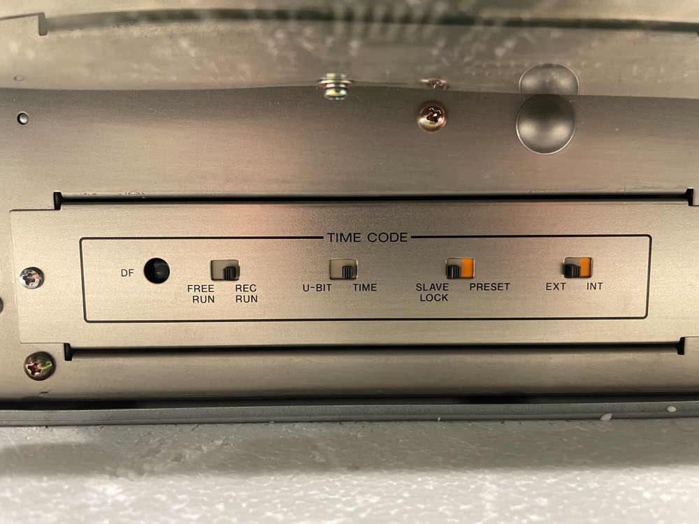 SONY VO-9850 U-MATIC SP