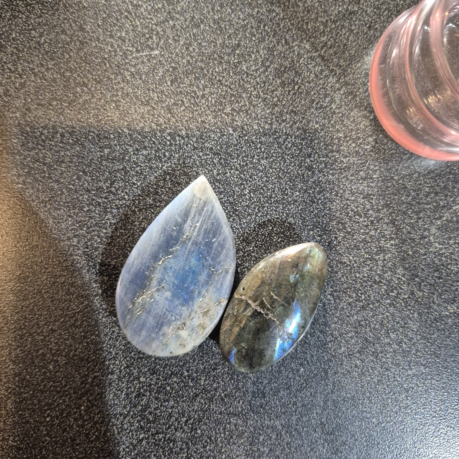 Ammonite Fossils, Crystals, Mineral Specimens, Shells, Cabochons Mixed Lot