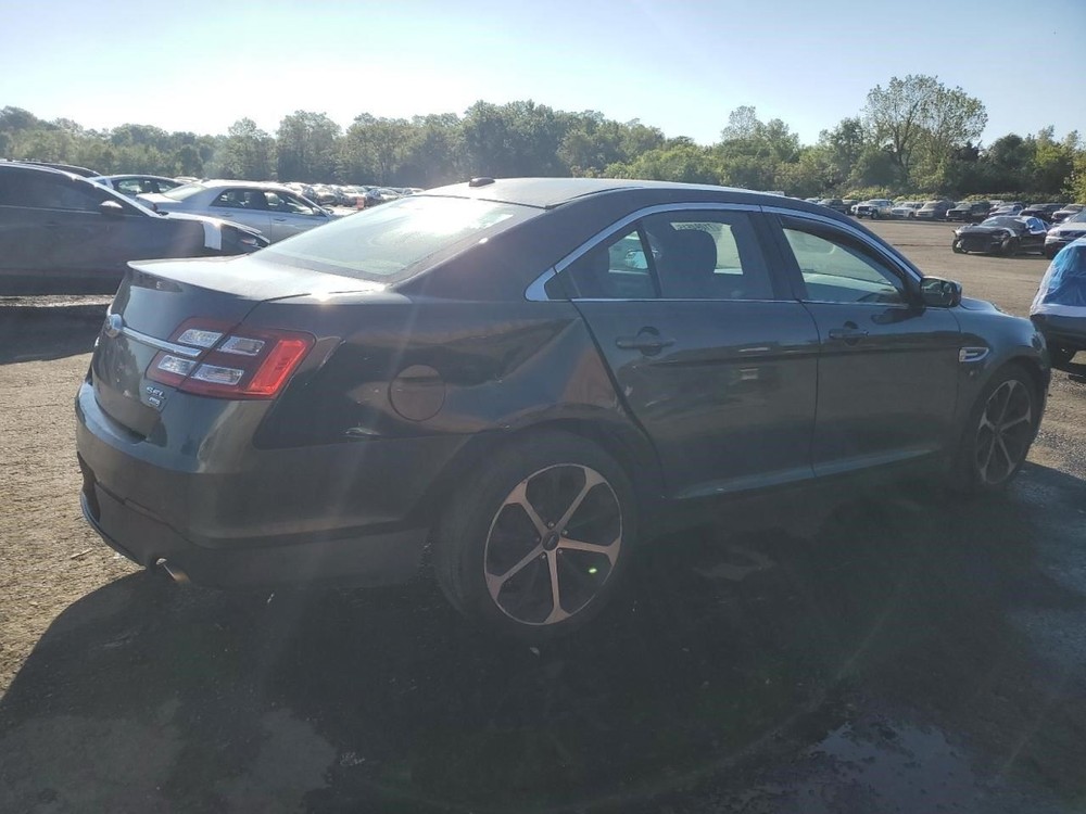 TAURUS 2016 Transmission Shift 2038489