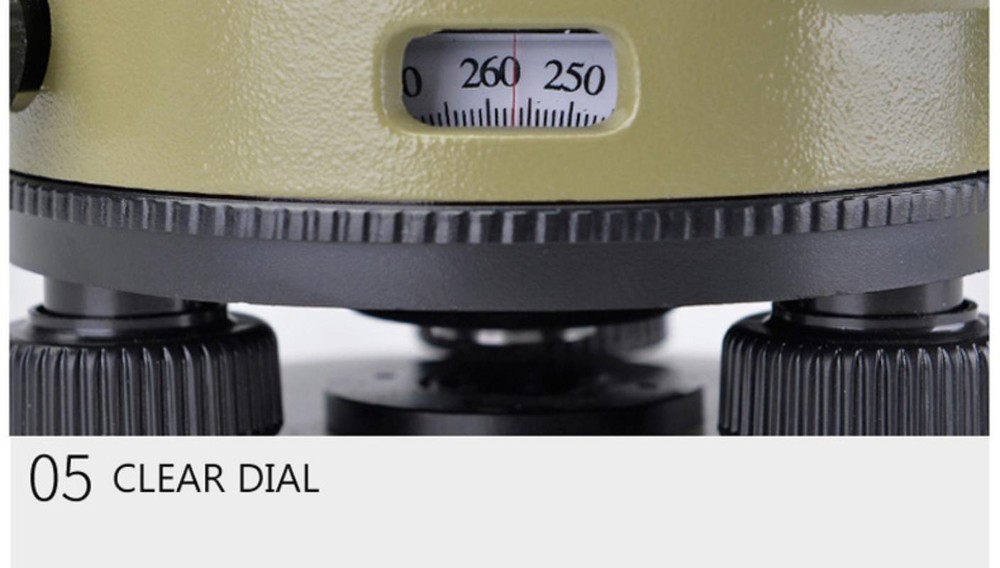 Leveling High-precision engineering measuring instrument 30 times automatic mapp