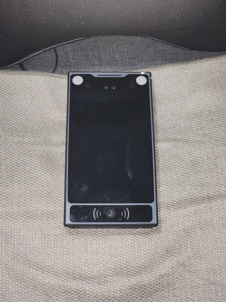 Thermal Face Recognition Access Control Camera Terminal , MAL400 II